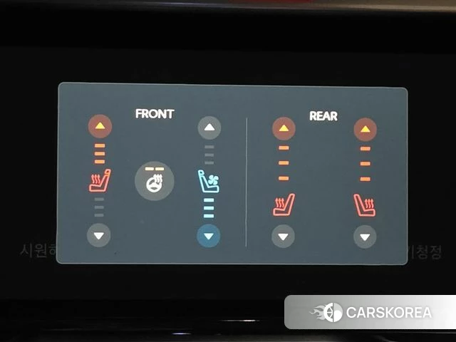 Hyundai Grandeur Hybrid (GN7) 2025 Черный из Кореи, фото 4