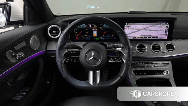 Mercedes-Benz E-Class W213 2021 Белый из Кореи, фото 4