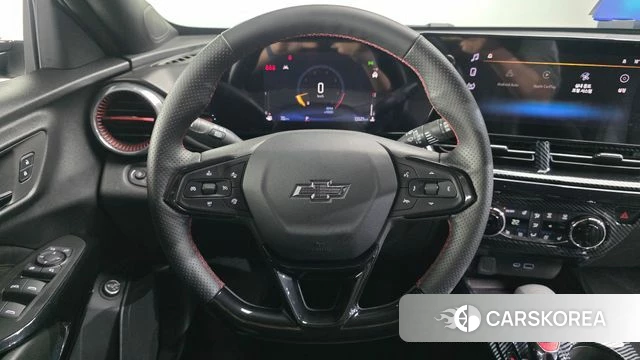 Chevrolet (GM Daewoo) Trax Crossover 2025 Черный из Кореи, фото 4