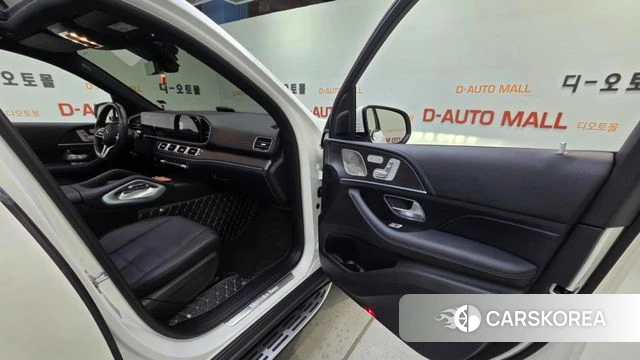 Mercedes-Benz GLS - Class X167 2022 Белый из Кореи, фото 5