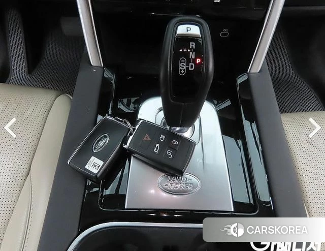 Land Rover Discovery Sports 2nd Generation 2021 Белый из Кореи, фото 4