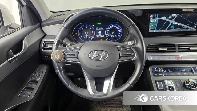 Hyundai Palisade 2020 Белый из Кореи, фото 4