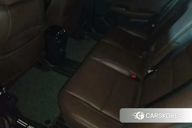 Honda Envix 2021 Белый из Китая, фото 4