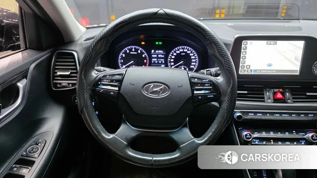 Hyundai Grandeur IG 2019 Черный из Кореи, фото 4