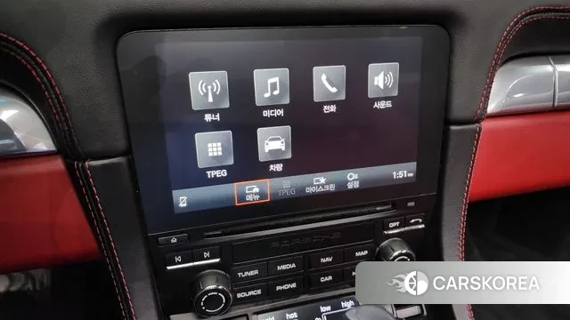 Porsche 718 Boxster 2024 Серебряный из Кореи, фото 4