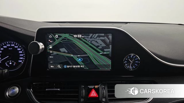 Hyundai Grandeur IG 2019 Серый из Кореи, фото 4