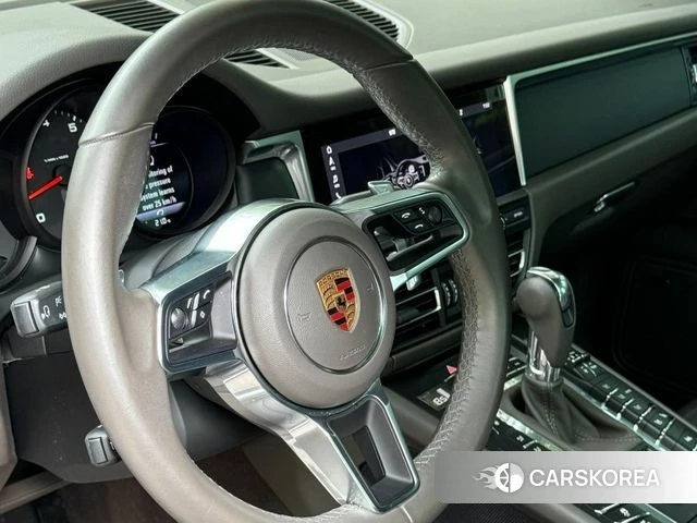 Porsche Macan 2019 Серый из Кореи, фото 4