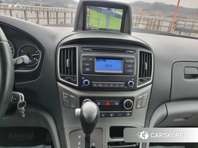 Hyundai The New Grand Starex 2019 Черный из Кореи, фото 4