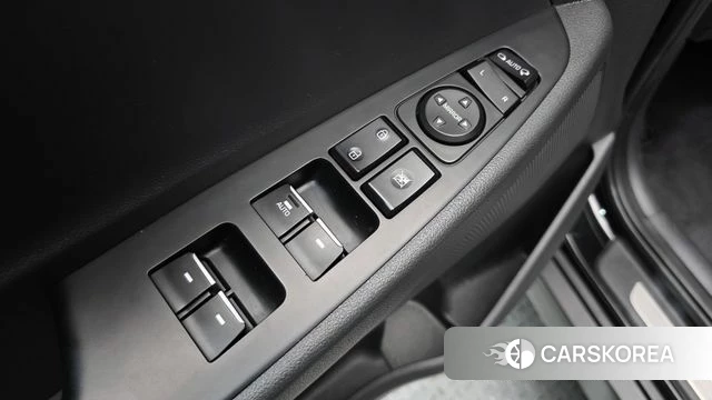 Hyundai All New Tucson 2018 Черный из Кореи, фото 4