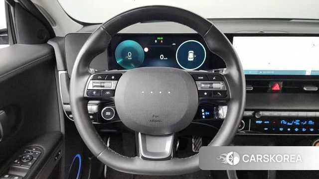 Hyundai The New Ionic 5 2024 Белый из Кореи, фото 4