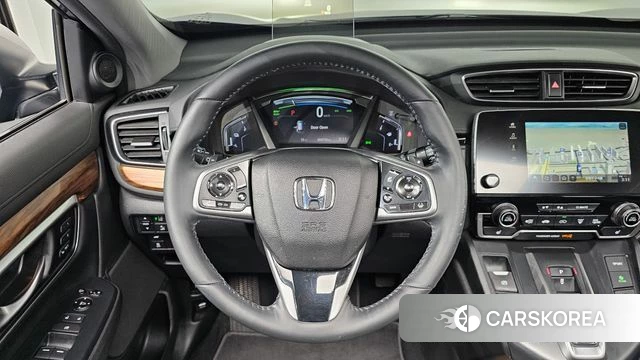 Honda CR-V 5th generation 2022 Серый из Кореи, фото 4