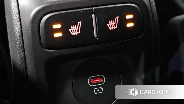 Kia The New Kia Ray 2023 Белый из Кореи, фото 4