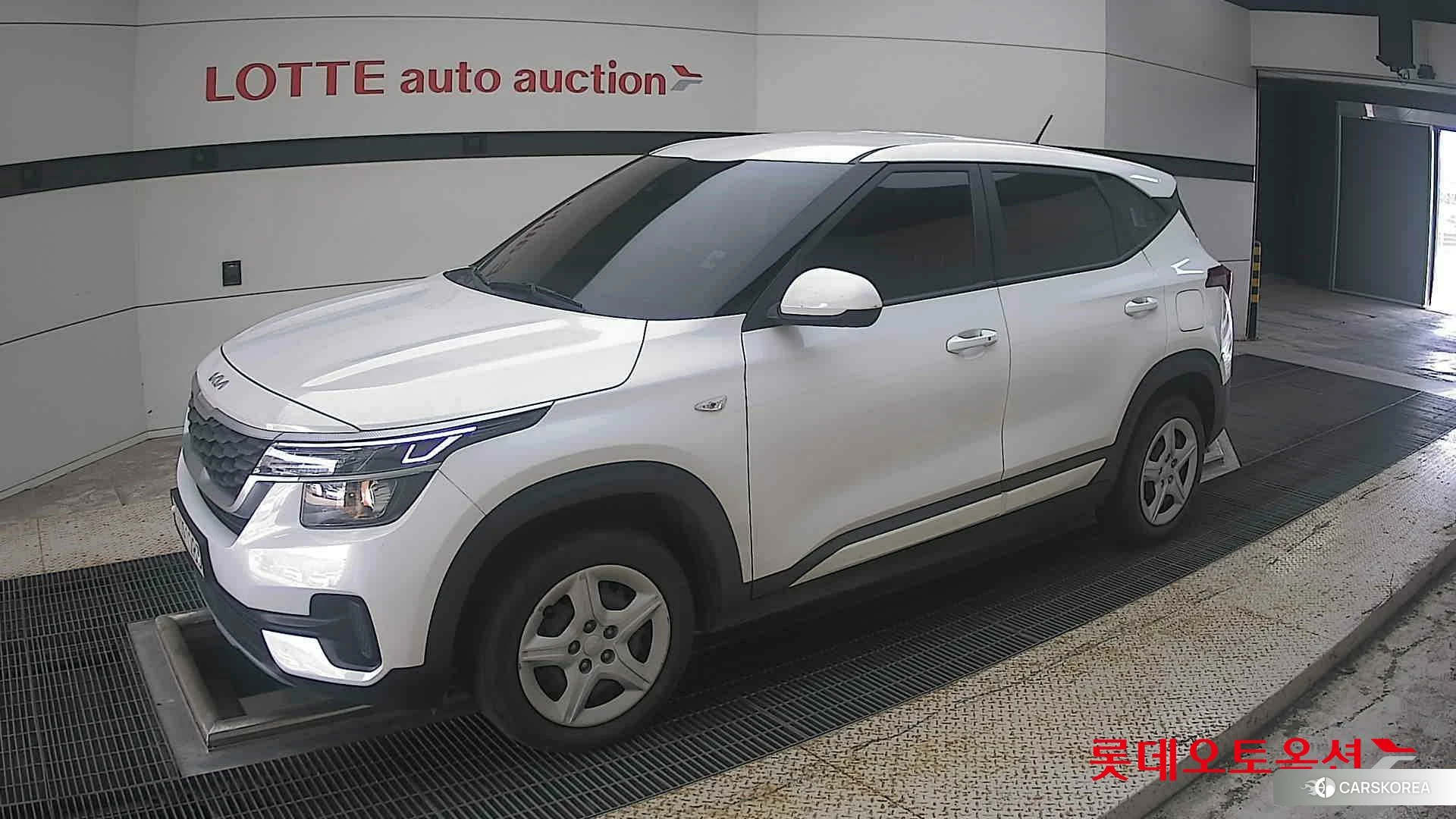 Kia Seltos id 4990041 из Кореи 4