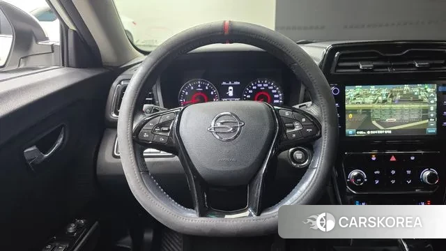 Ssangyong Berry New Tivoli 2021 Белый из Кореи, фото 4