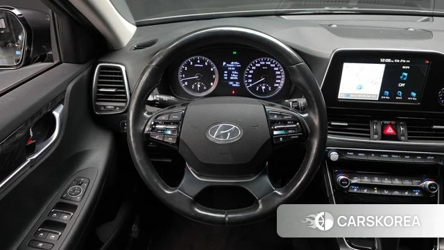 Hyundai Grandeur IG 2019 Серый из Кореи, фото 4