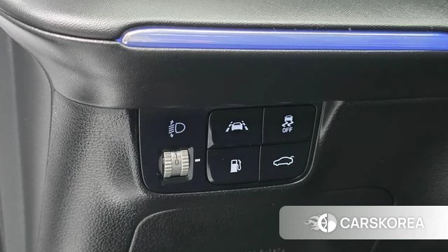 Hyundai The New Grandeur IG 2022 Белый из Кореи, фото 4