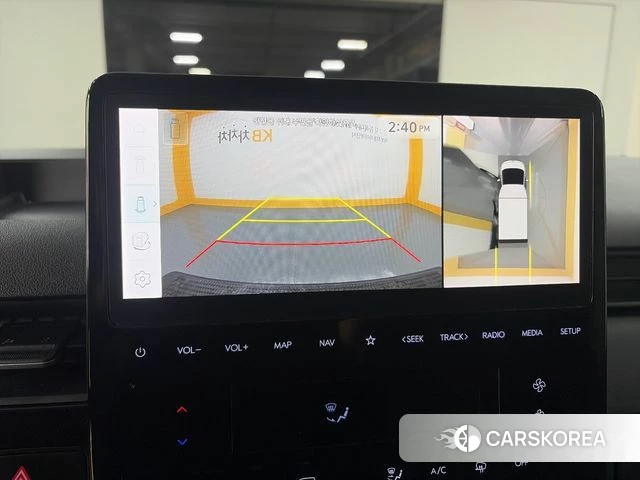 Hyundai ST1 2024 Белый из Кореи, фото 4
