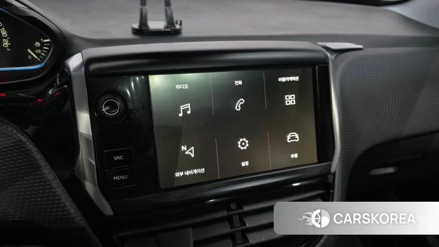 Peugeot 2008 2019 Синий из Кореи, фото 4