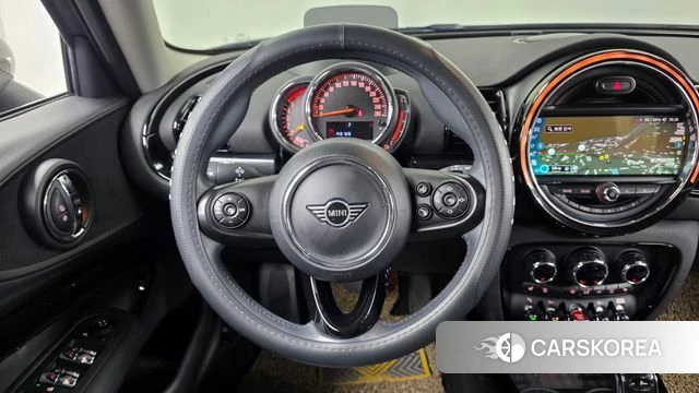 Mini Cooper D Clubman 2019 Коричневый из Кореи, фото 4
