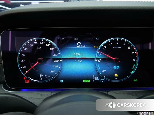 Mercedes-Benz E-Class 2023 Черный из Китая, фото 4