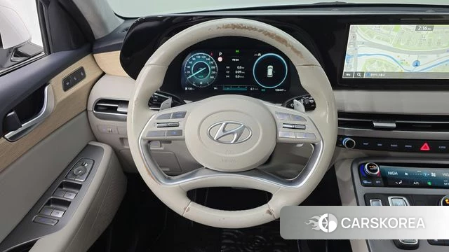 Hyundai The New Palisade 2023 Белый из Кореи, фото 4