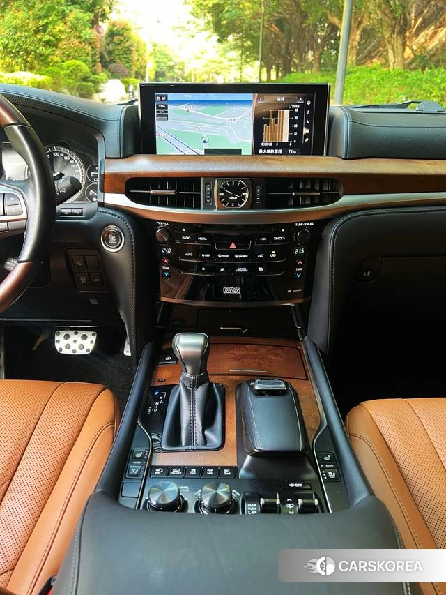 Lexus LX 2022 Зеленый из Китая, фото 4