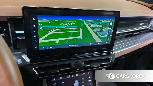 Ssangyong Torres 2023 Белый из Кореи, фото 4