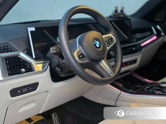 BMW X5 (G05) 2026 Черный из Кореи, фото 4