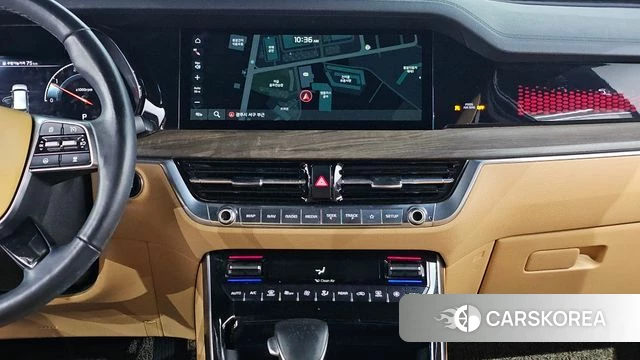 Kia Mohave Master 2020 Черный из Кореи, фото 4