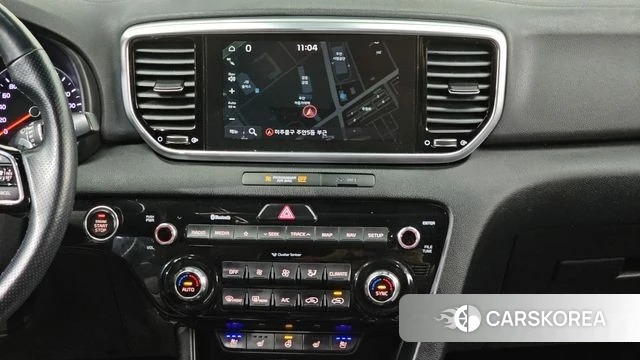 Kia Sportage The Bold 2019 Белый из Кореи, фото 4