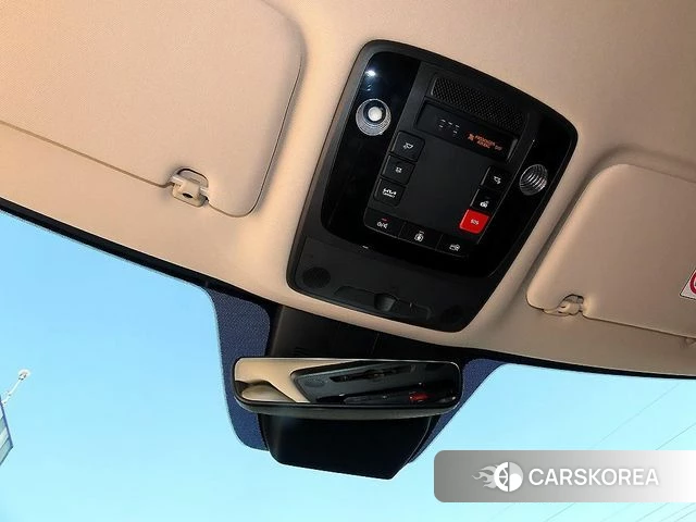 Kia Carnival 4th generation 2023 Черный из Кореи, фото 4