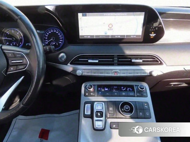 Hyundai Palisade 2019 Серый из Кореи, фото 4