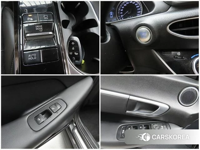 Hyundai Sonata (DN8) 2019 Черный из Кореи, фото 4