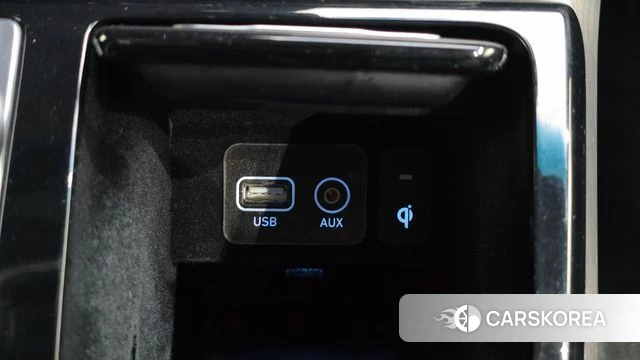 Genesis EQ900 2018 Серый из Кореи, фото 4