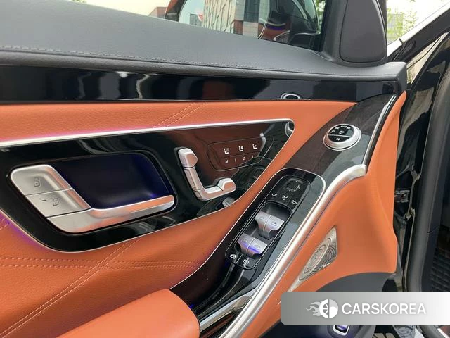Mercedes-Benz Maybach S-Class 2022 Черный из Китая, фото 4