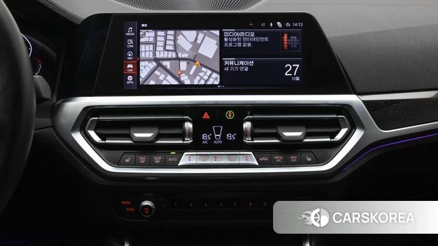 BMW 3 Series (G20) 2022 Белый из Кореи, фото 4