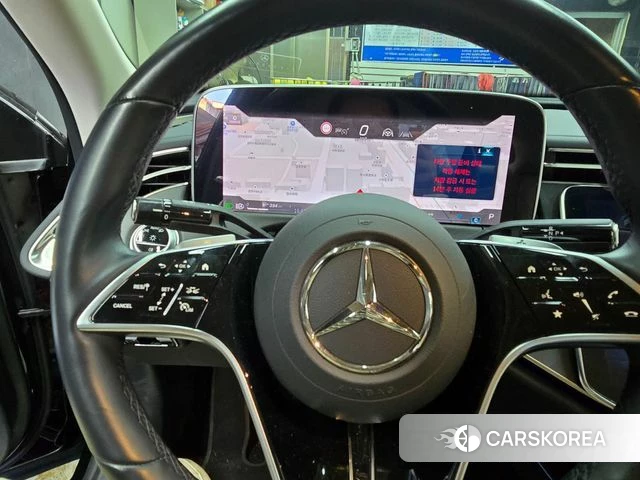 Mercedes-Benz E-Class W214 2024 Черный из Кореи, фото 4