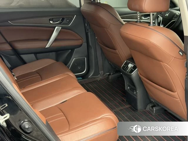 Honda Avancier 2021 Черный из Китая, фото 4