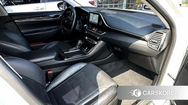 Hyundai Grandeur IG 2018 Белый из Кореи, фото 4