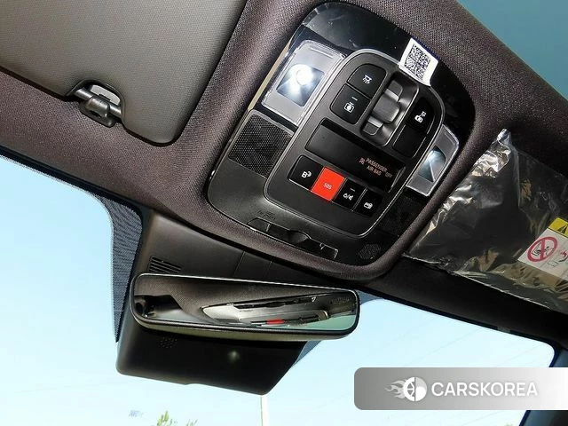 Hyundai The New Tucson Hybrid (NX4) 2024 Белый из Кореи, фото 4