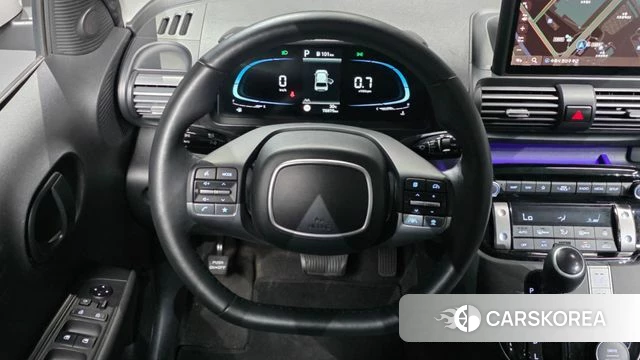 Hyundai Casper 2021 Белый из Кореи, фото 4