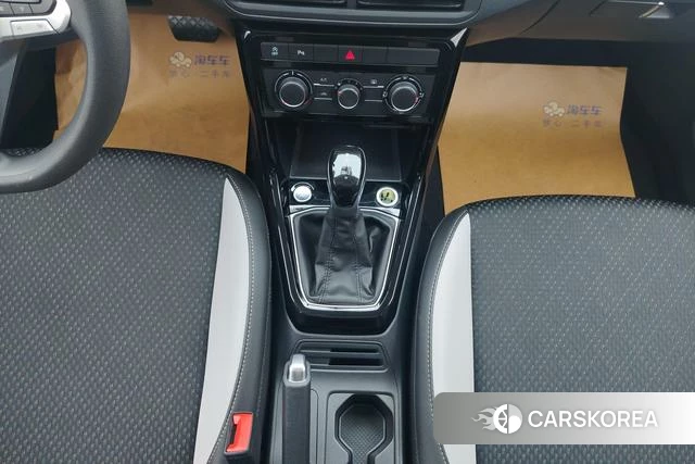 Volkswagen Tacqua 2021 Белый из Китая, фото 4