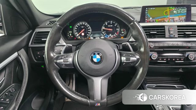 BMW 3 Series (F30) 2018 Серый из Кореи, фото 4
