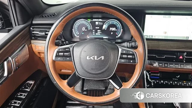 Kia Mohave Master 2022 Черный из Кореи, фото 4