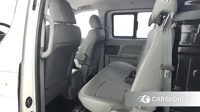 Hyundai The New Grand Starex 2018 Белый из Кореи, фото 4