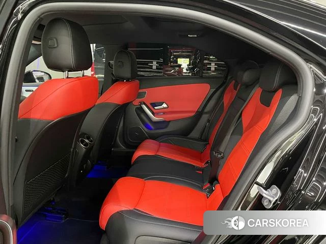 Mercedes-Benz AMG A-Class 2025 Черный из Китая, фото 4