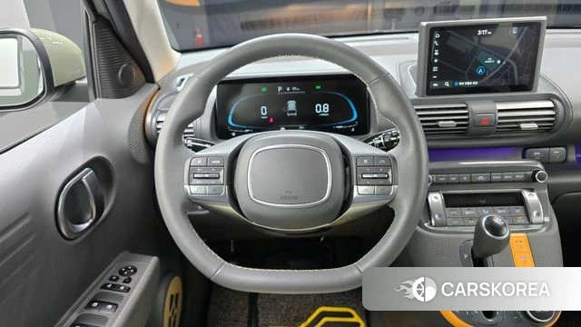 Hyundai Casper 2024 Зеленый из Кореи, фото 4