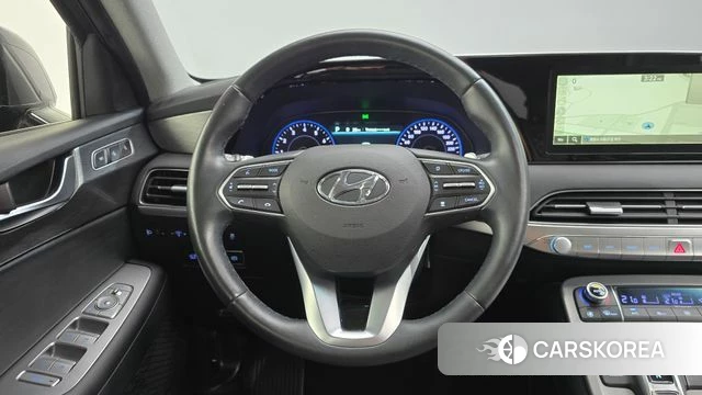 Hyundai Palisade 2019 Серый из Кореи, фото 4