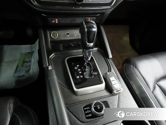 Ssangyong Rexton Sports 2018 Серый из Кореи, фото 4