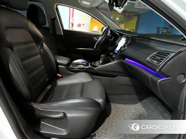 Renault Korea (Samsung) SM6 2018 Белый из Кореи, фото 4